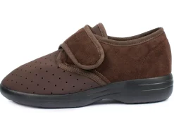 Aerosoft® Flex Stretch-Klettslipper von Jürgen Hirsch®