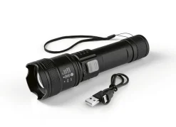 Akku-Taschenlampe von EASYmaxx