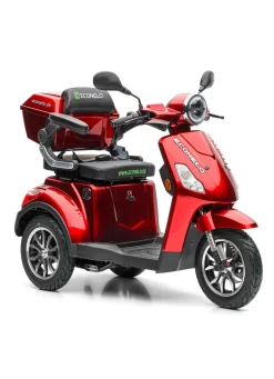 Akku-Trike, 3-Rad