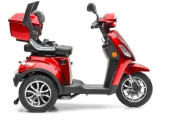 Akku-Trike, 3-Rad