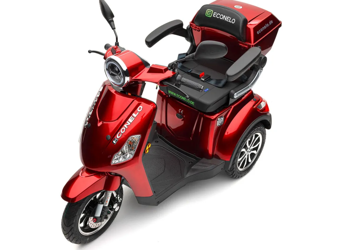 Akku-Trike, 3-Rad