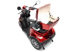 Akku-Trike, 3-Rad