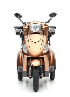 Akku-Trike, 3-Rad