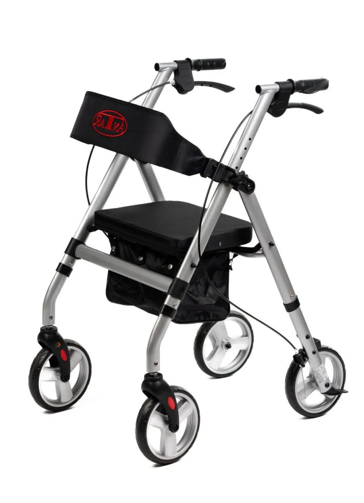 Alu-Rollator