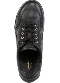 Andrea Conti, bequeme Damen-Sneaker, Weite G, mit herausnehmbarem Fußbett