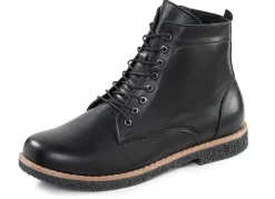 Andrea Conti, klassiche Damen-Boots, mit herausnehmbarem Fußbett