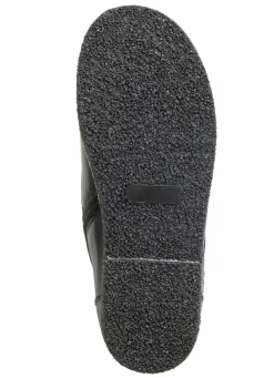 Andrea Conti, klassiche Damen-Boots, mit herausnehmbarem Fußbett
