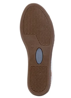 Andrea Conti, klassische Damen-Slipper, mit herausnehmbarem Fußbett