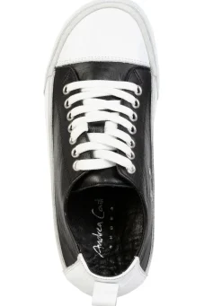 Andrea Conti, leichte Damen-Sneaker, Weite G, mit herausnehmbarem Fußbett