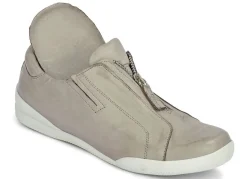 Andrea Conti Slipper mit praktischem Reißverschluss