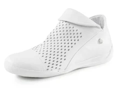 Andrea Conti, sommerliche Damen-Boots, mit herausnehmbarem Fußbett