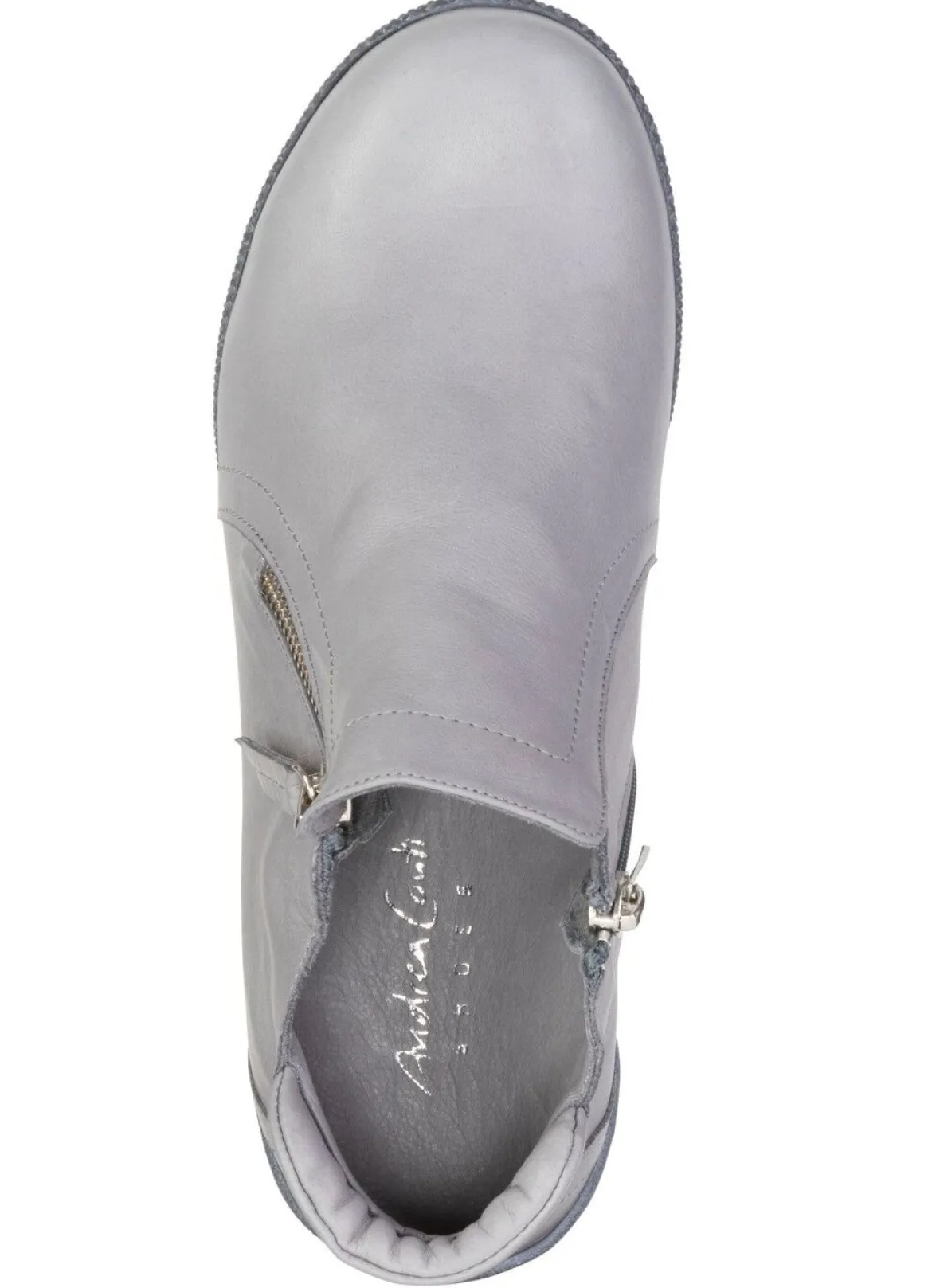 Andrea Conti, sportliche Damen-Boots, mit herausnehmbarem Fußbett