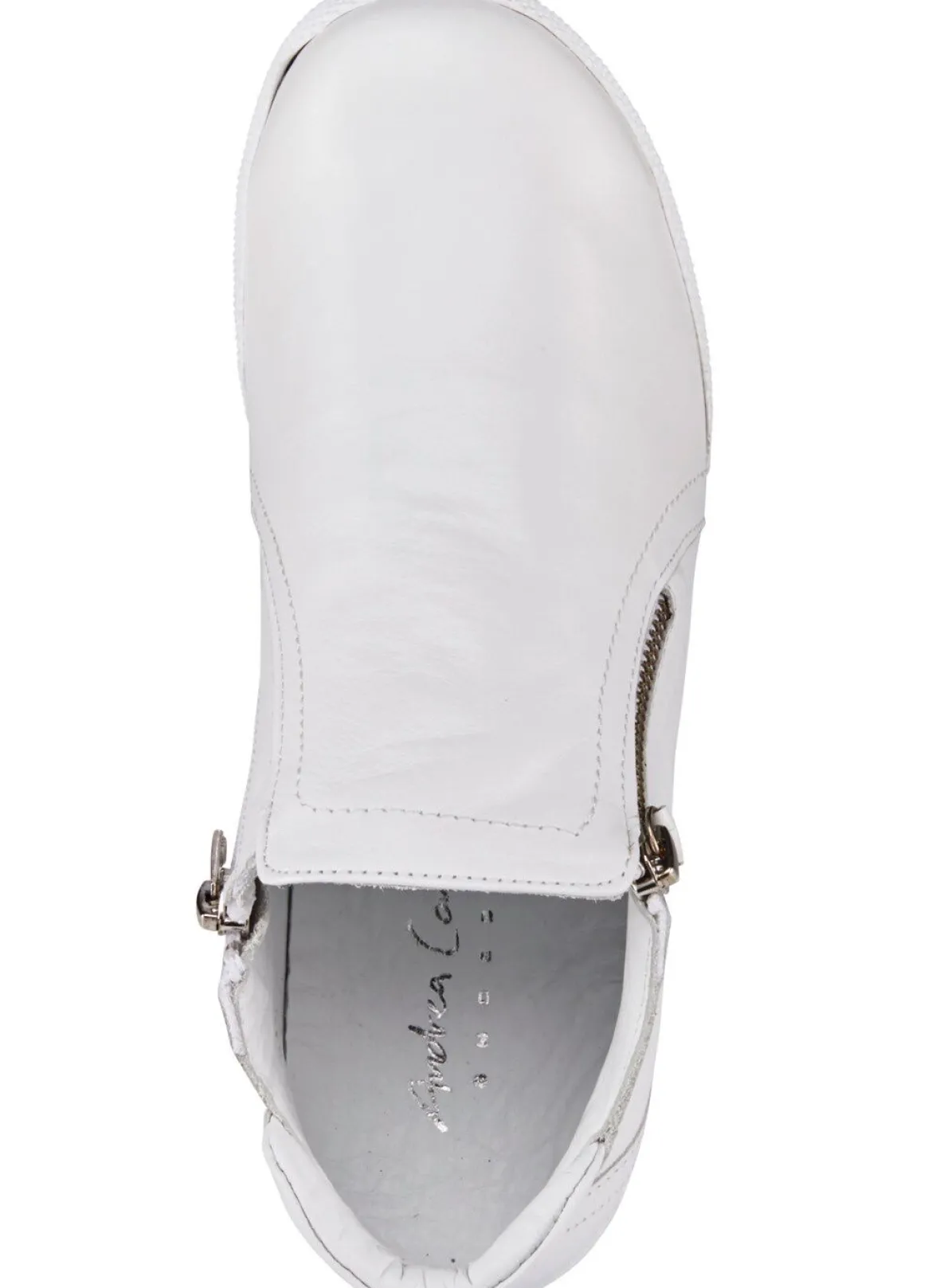 Andrea Conti, sportliche Damen-Boots, mit herausnehmbarem Fußbett