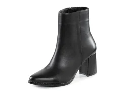 Andrea Conti Stiefelette mit seitlich eingesetztem Gummizug