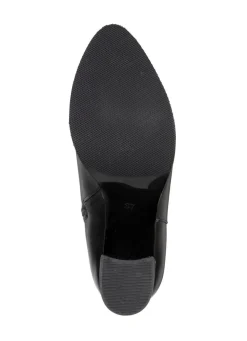 Andrea Conti Stiefelette mit seitlich eingesetztem Gummizug