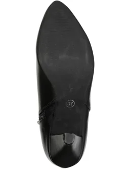 Andrea Conti, trendige Damen-Stiefeletten, mit Reißverschluss