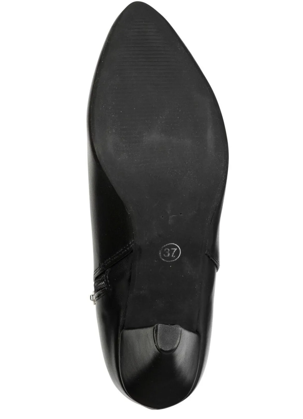 Andrea Conti, trendige Damen-Stiefeletten, mit Reißverschluss