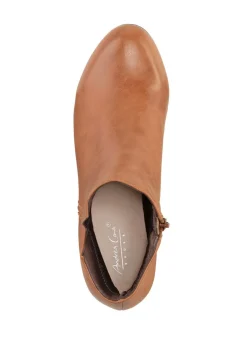 Andrea Conti, trendige Damen-Stiefeletten, mit Reißverschluss