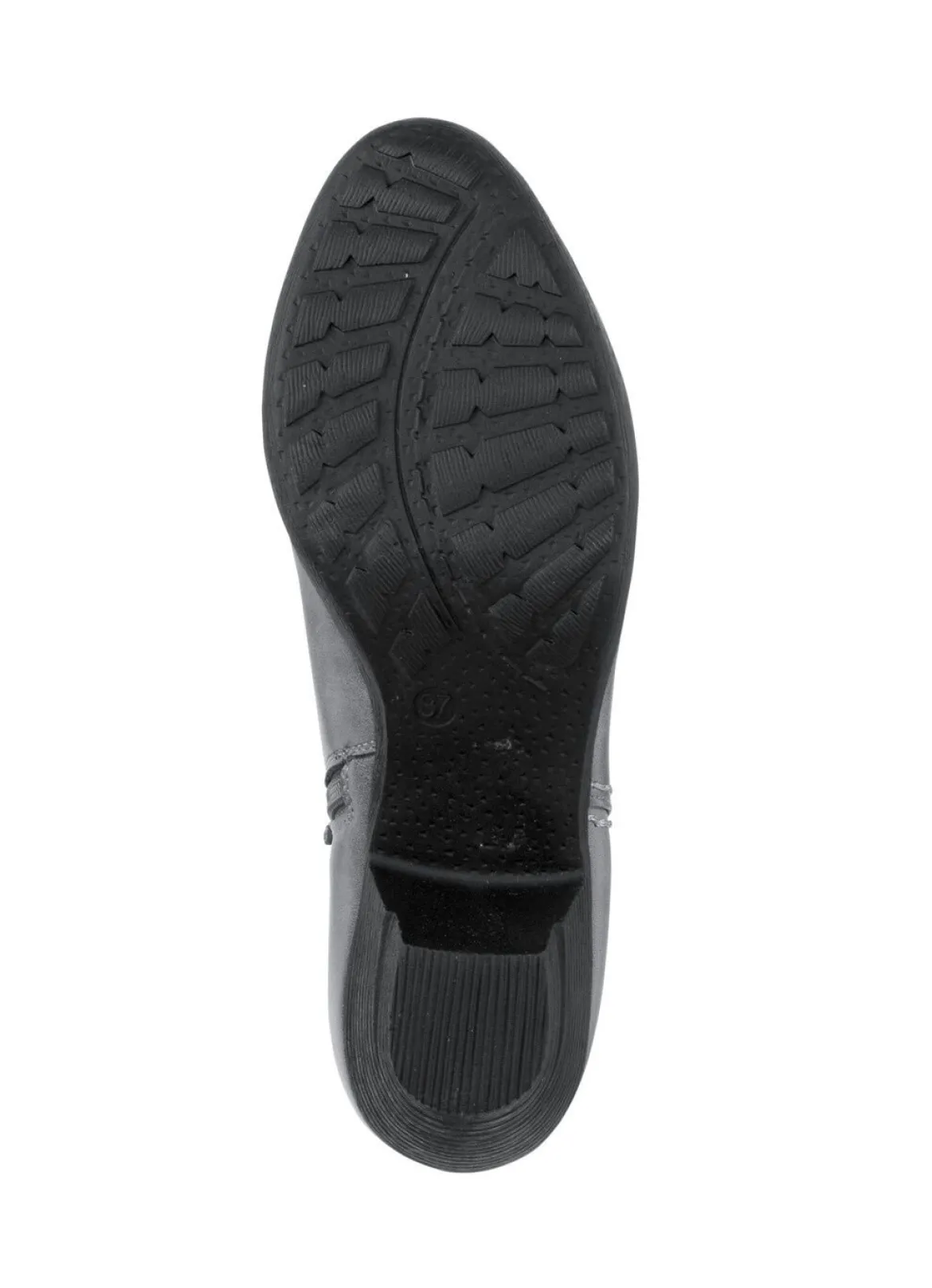 Andrea Conti, trendige Damen-Stiefeletten, mit Reißverschluss