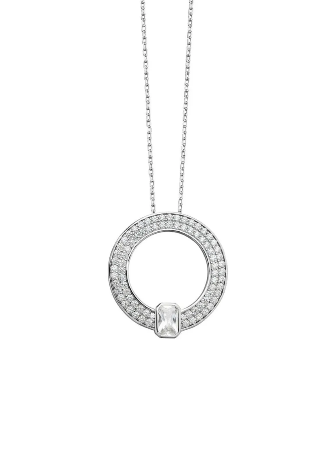 Anhänger mit Kette