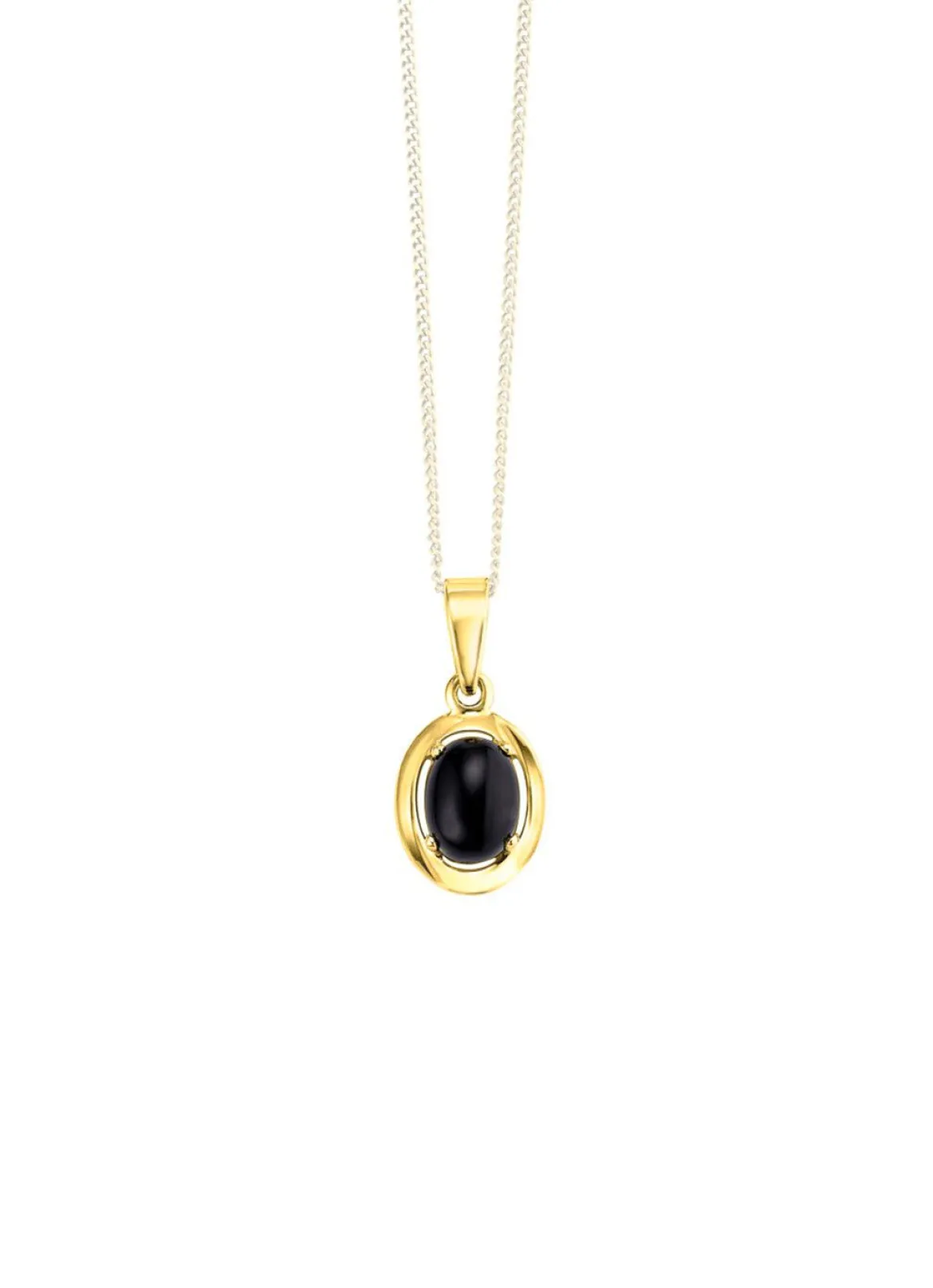 Anhänger mit Onyx