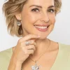 Anhänger mit Peridot