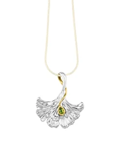 Anhänger mit Peridot