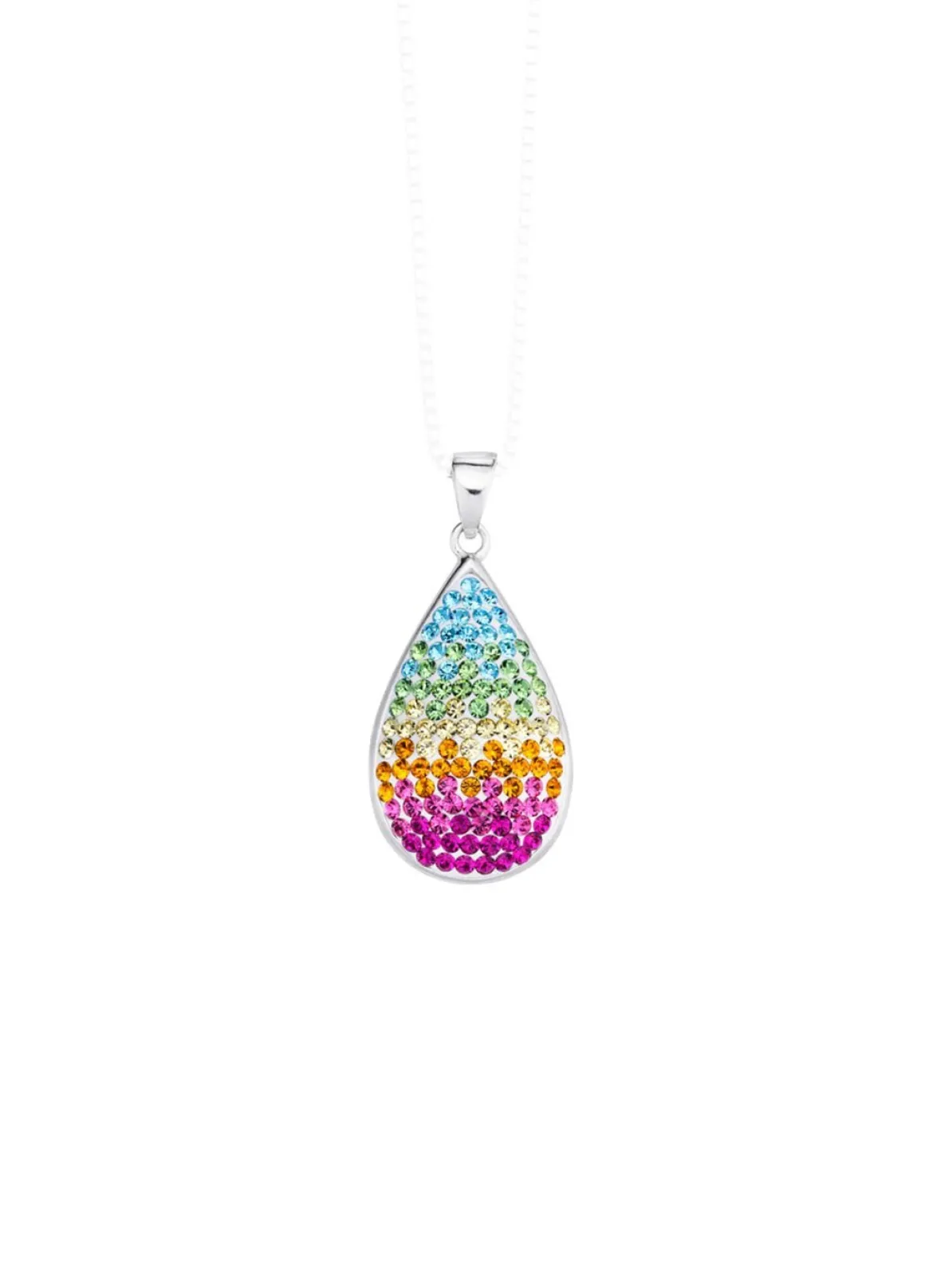 Anhänger mit Swarovski-Elements