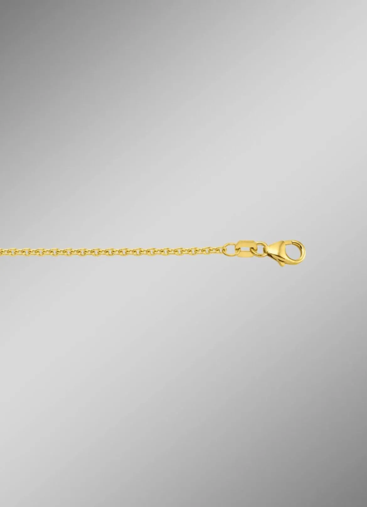 Ankerkette aus Gold