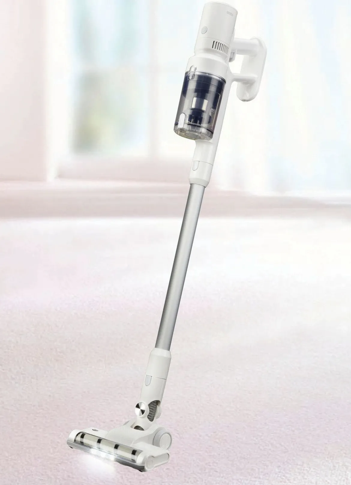 Aqua Laser Akku-Handstaubsauger