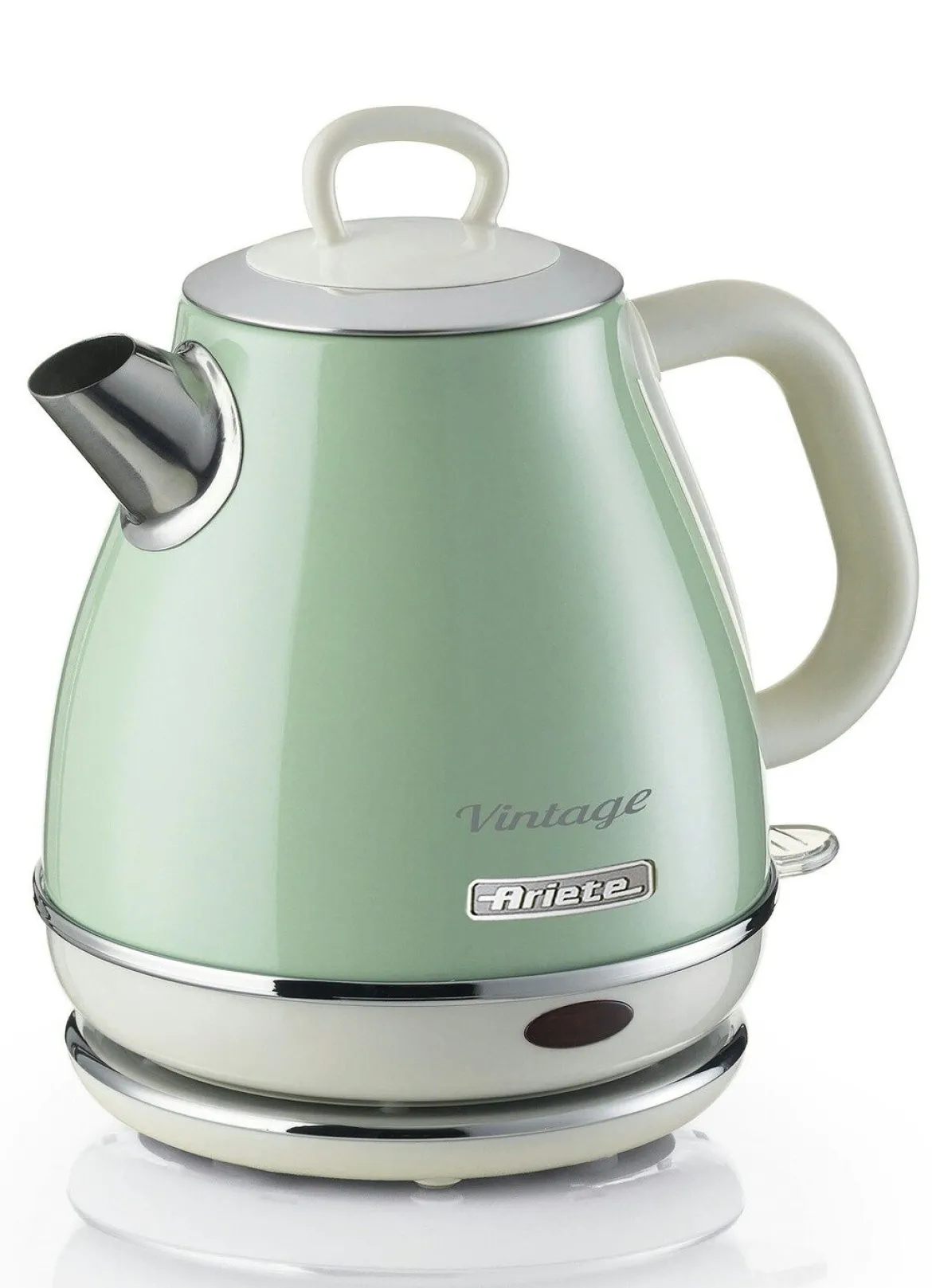 Ariete Wasserkocher im Vintage Design