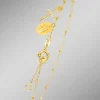 Armband aus Gold