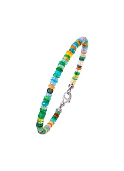 Armband mit Multi Kristallopal