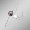 Armband mit Tahiti-Zuchtperle in Barockform