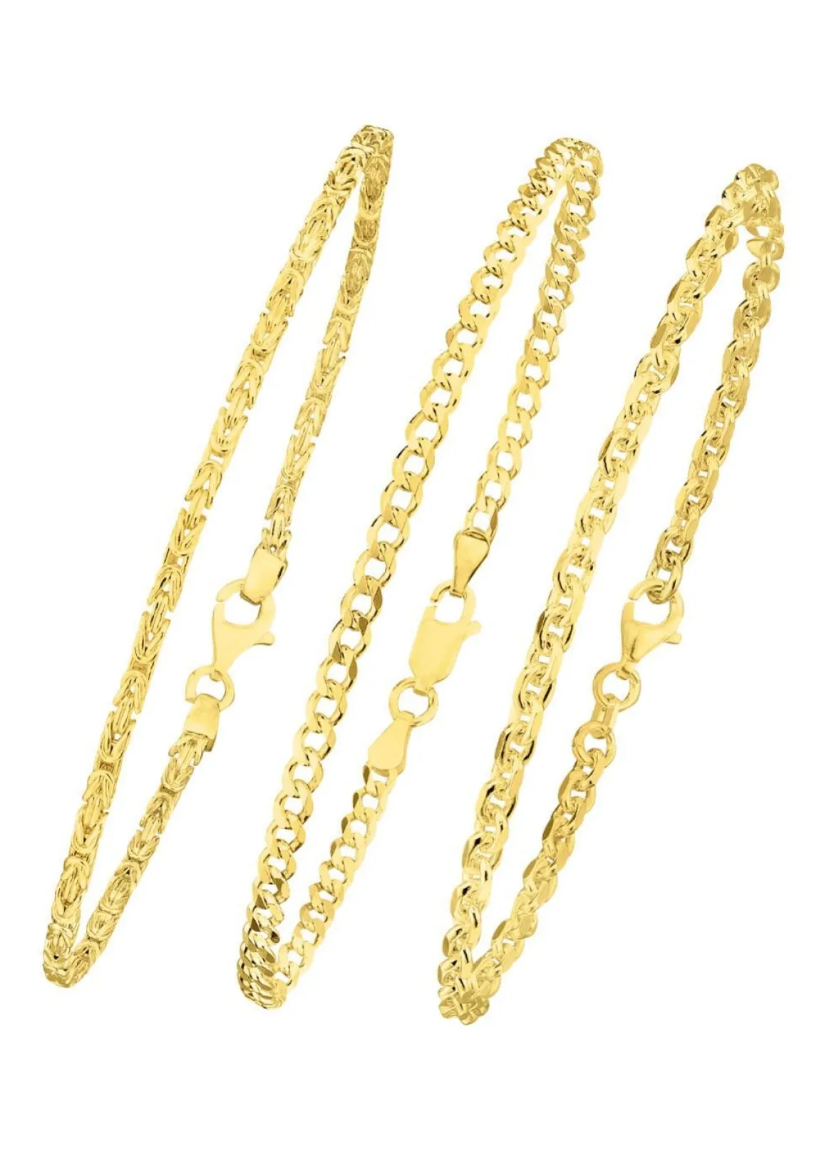 Armband, 3-teiliges Set