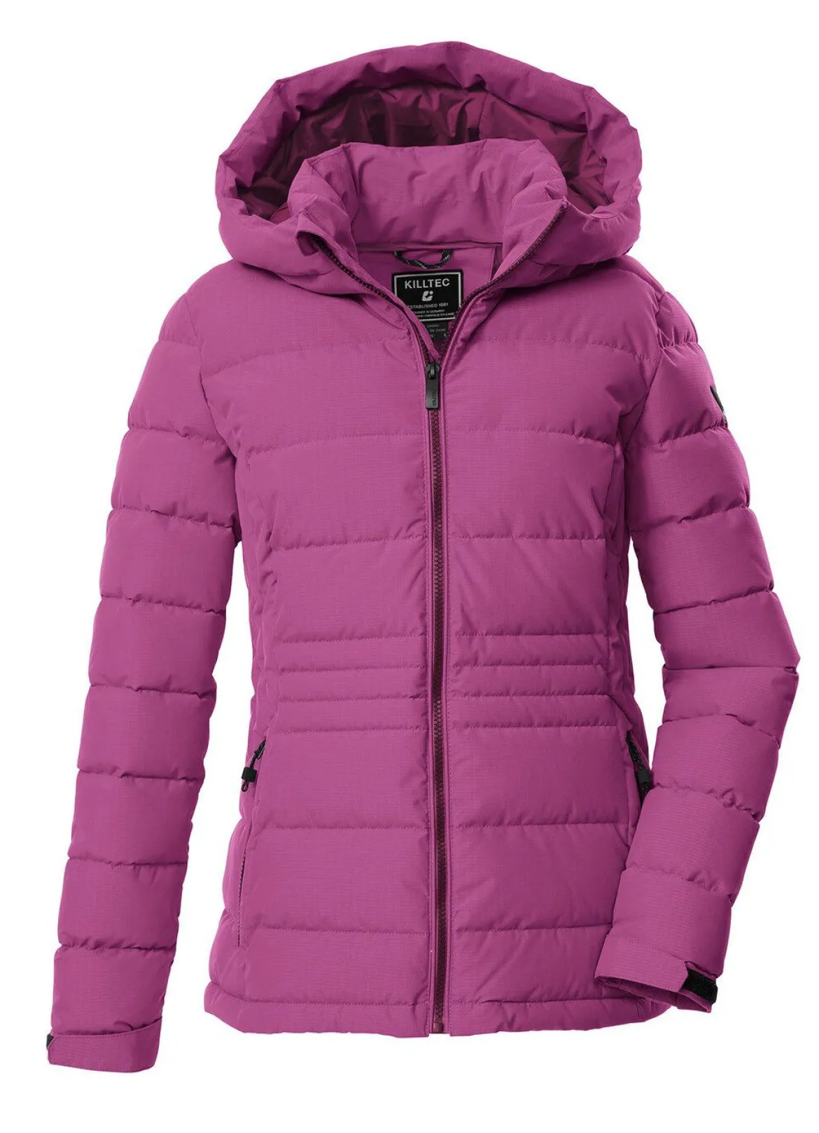 Atmungsaktive Damen-Funktionsjacke