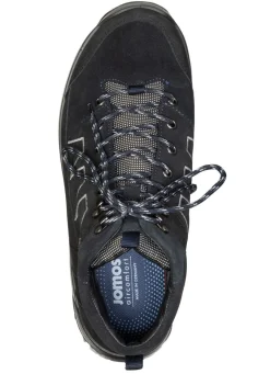 Atmungsaktive Herren-Boots, Weite K, mit herausnehmbarem Fußbett