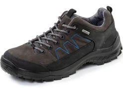 Atmungsaktive Herren-Schnürschuhe, Weiite K, mit herausnehmbarem Fußbett