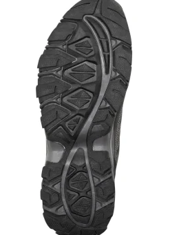 Atmungsaktive Herren-Schnürschuhe, mit herausnehmbarem Fußbett