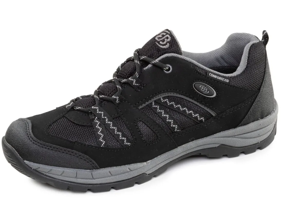 Atmungsaktive Herren-Sneaker, mit Klimamembrane