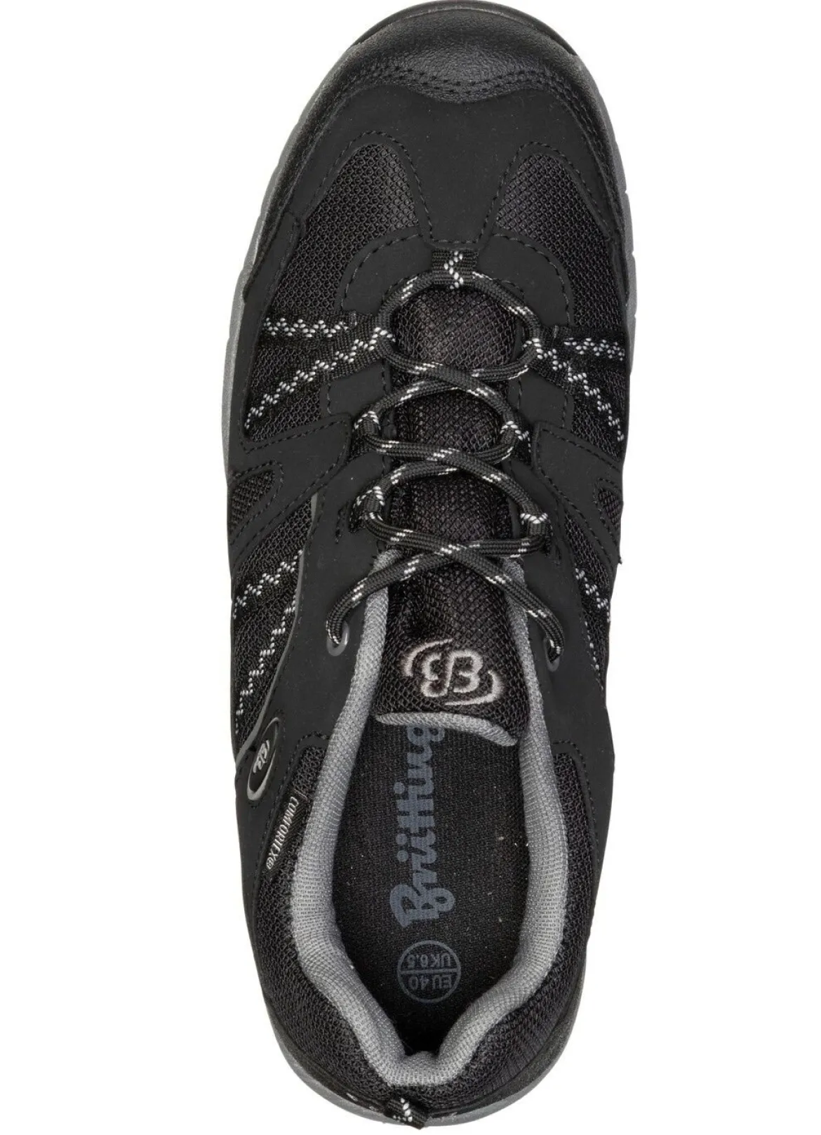 Atmungsaktive Herren-Sneaker, mit Klimamembrane
