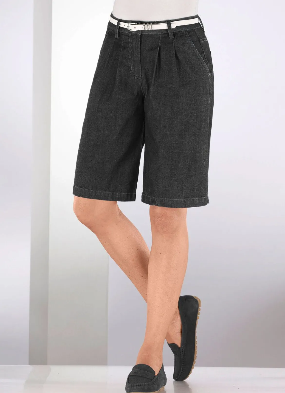 Attraktive Bermudas