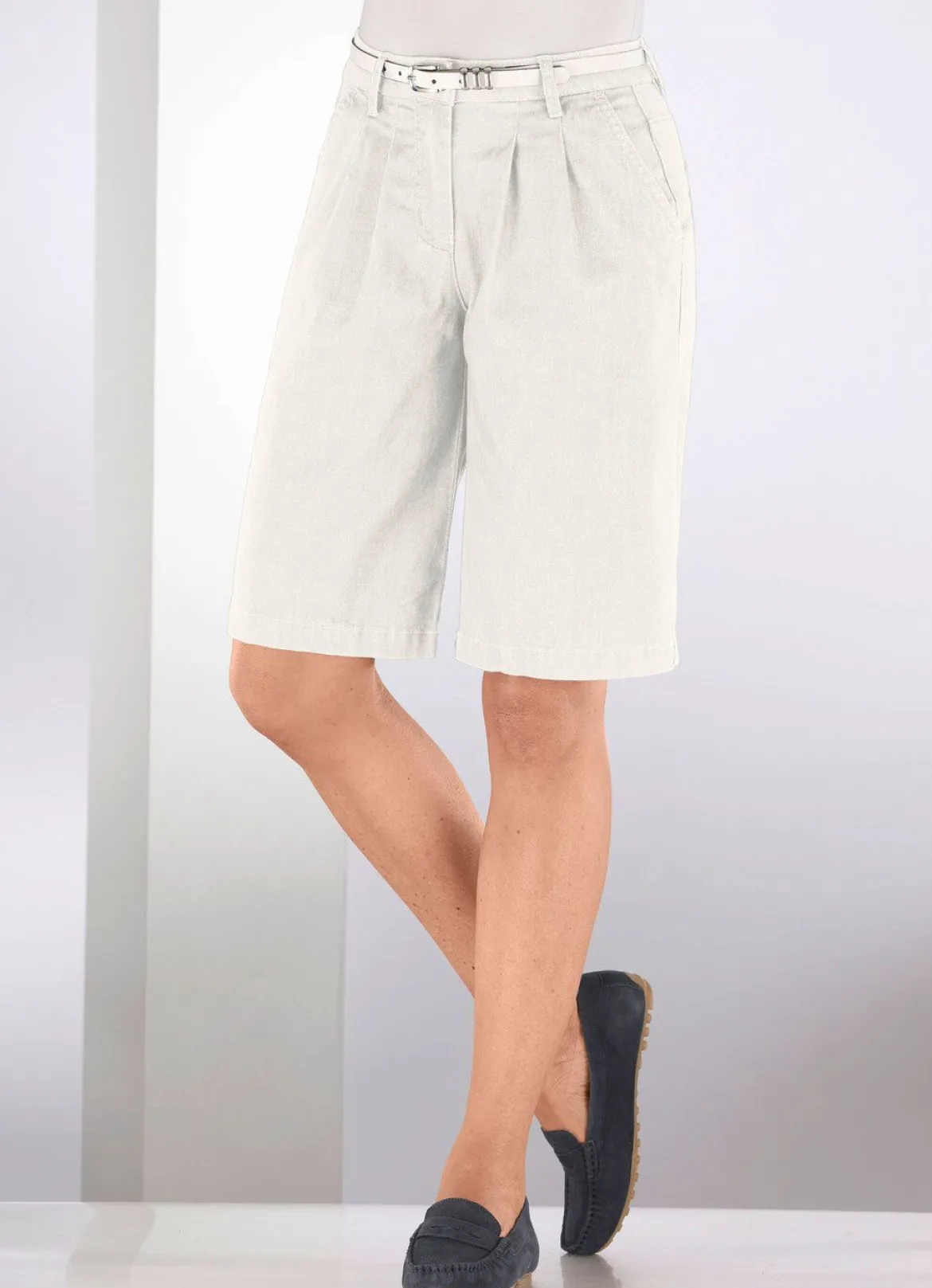 Attraktive Bermudas