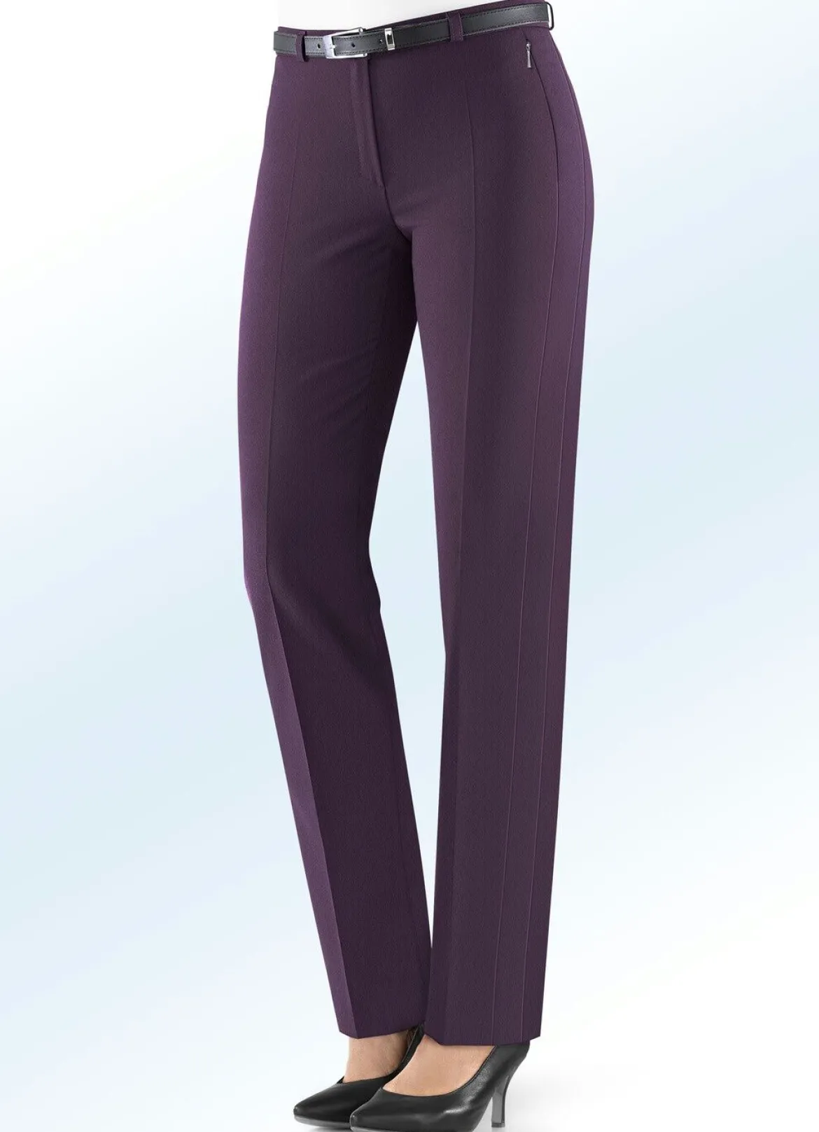 Attraktive Hose mit Stretchbund