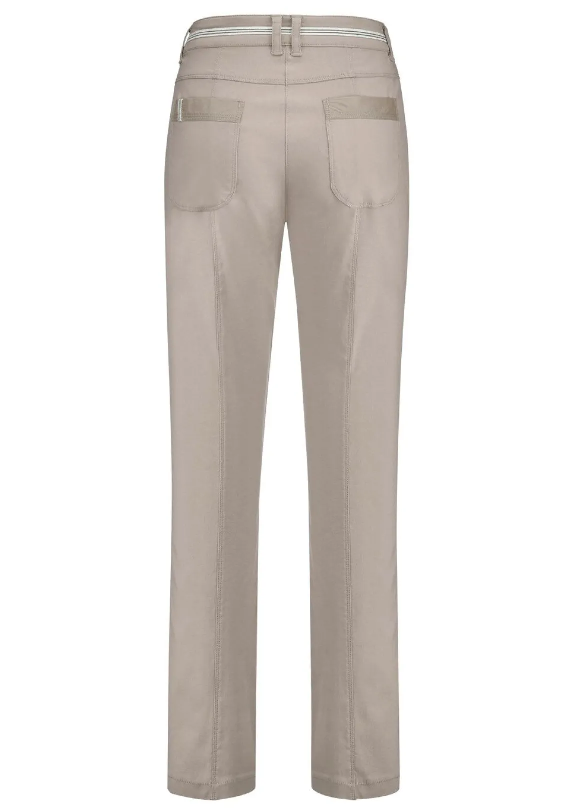 Aufwendig gearbeitete Hose