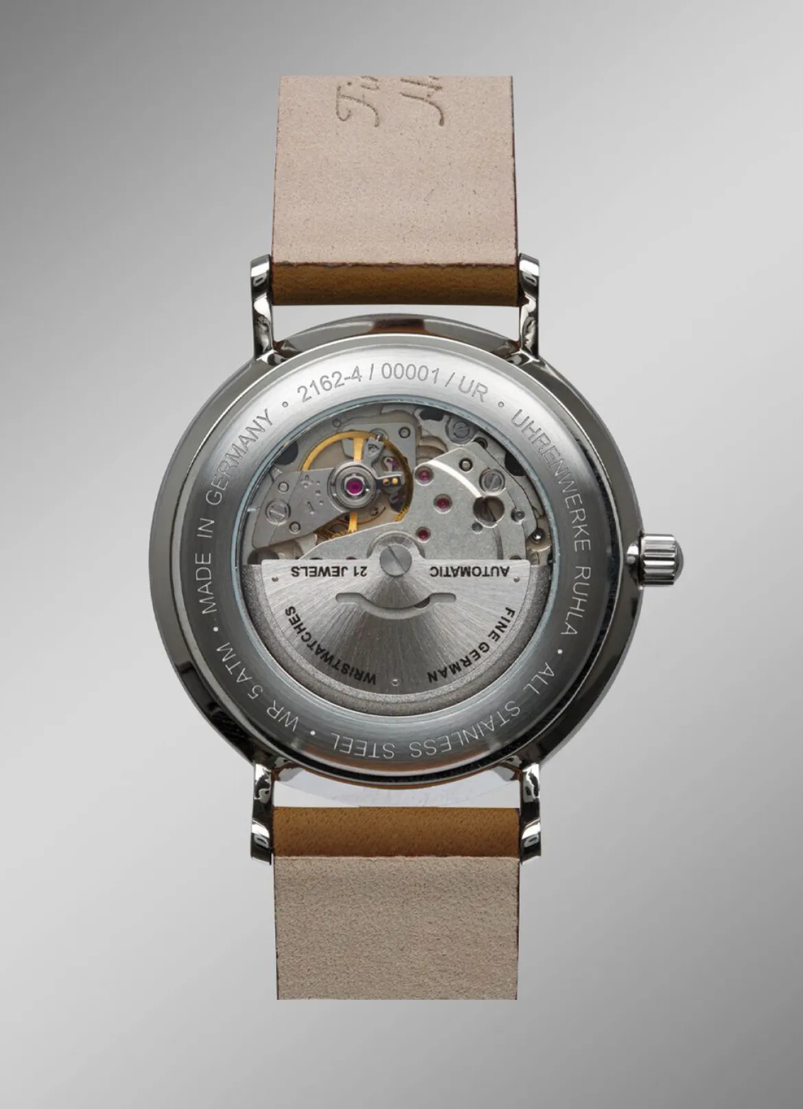 Automatik-Herrenuhr
