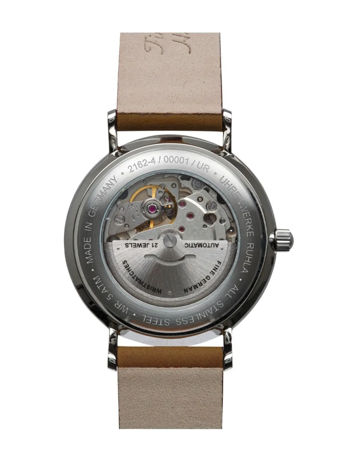 Automatik-Herrenuhr