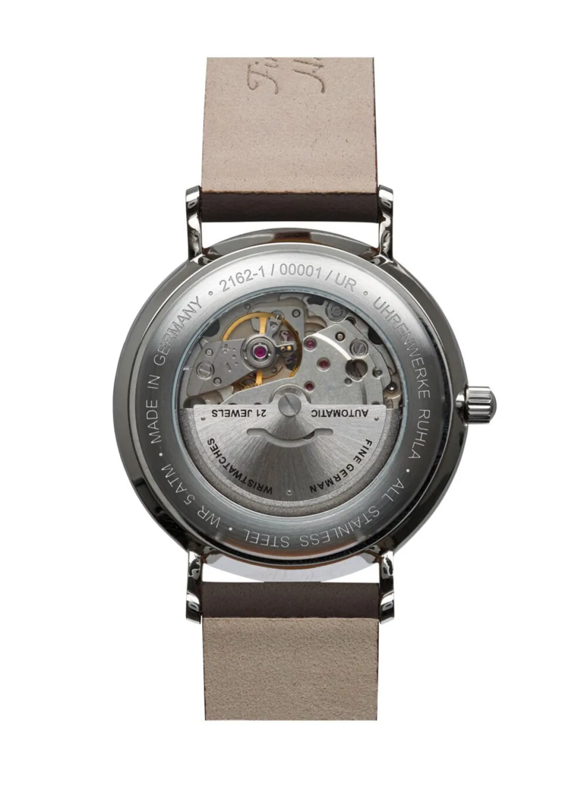 Automatik-Herrenuhr
