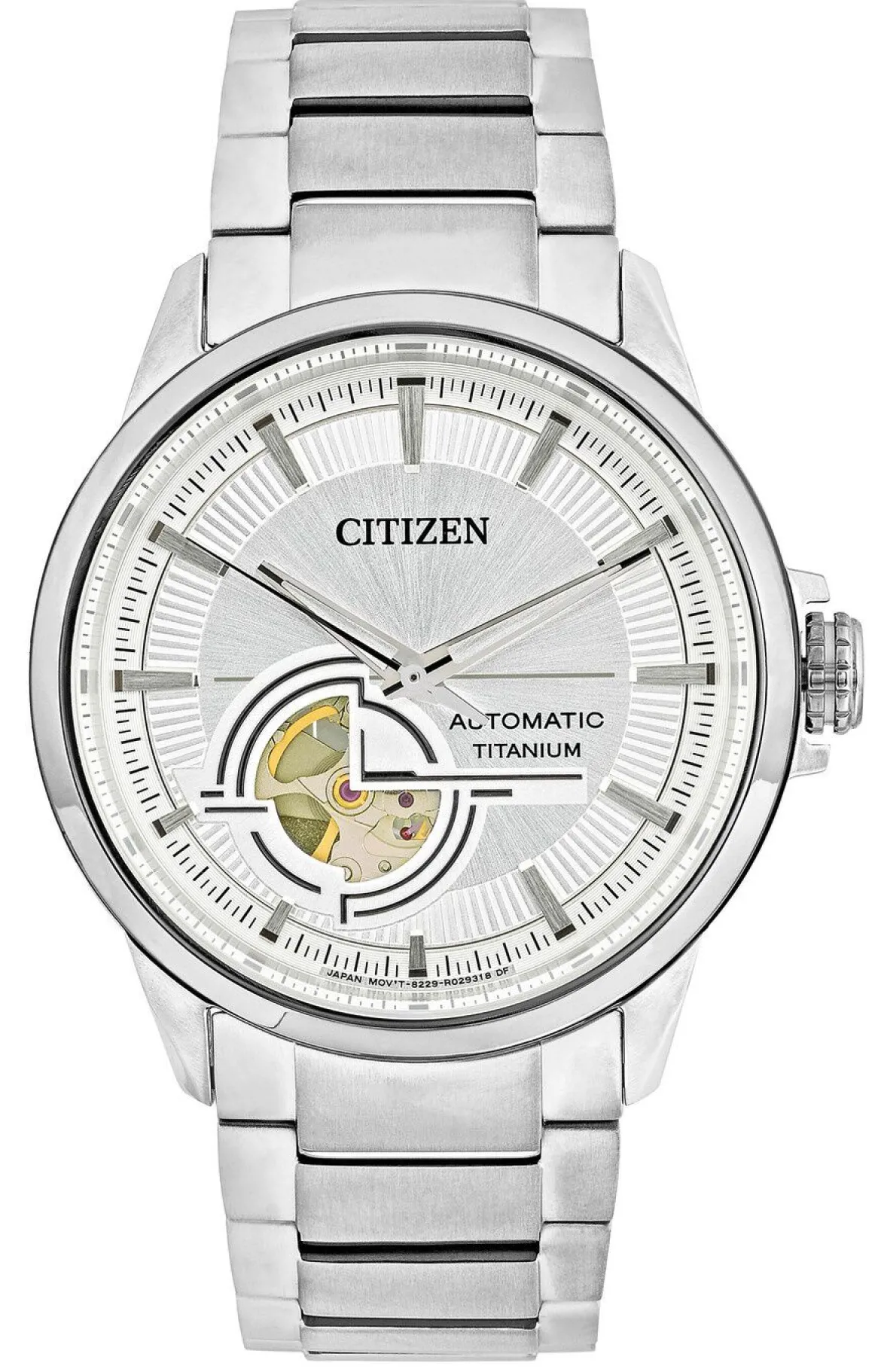 Automatik-Herrenuhr