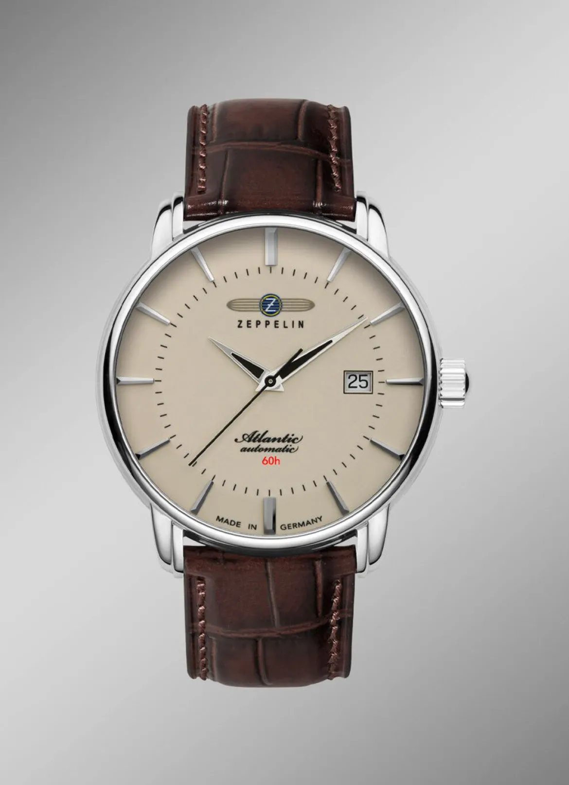 Automatik-Herrenuhr, Zeppelin-Atlantic 8460-5